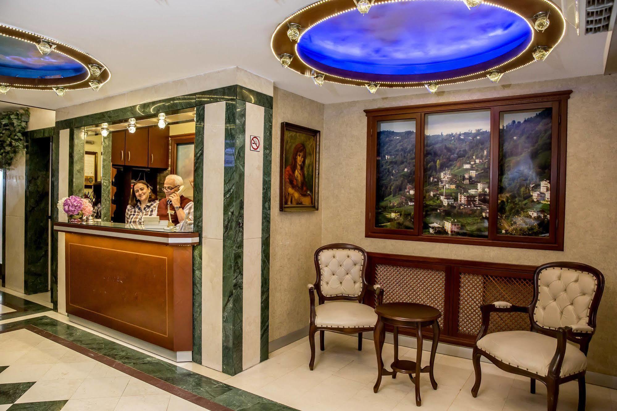 איסטמבול Hotel Pera Capitol מראה חיצוני תמונה